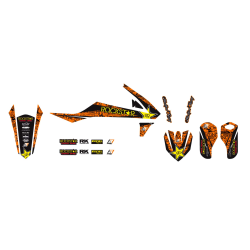 Kit Déco Blackbird Rockstar... 2