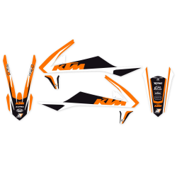 Kit Adesivos Blackbird... 2