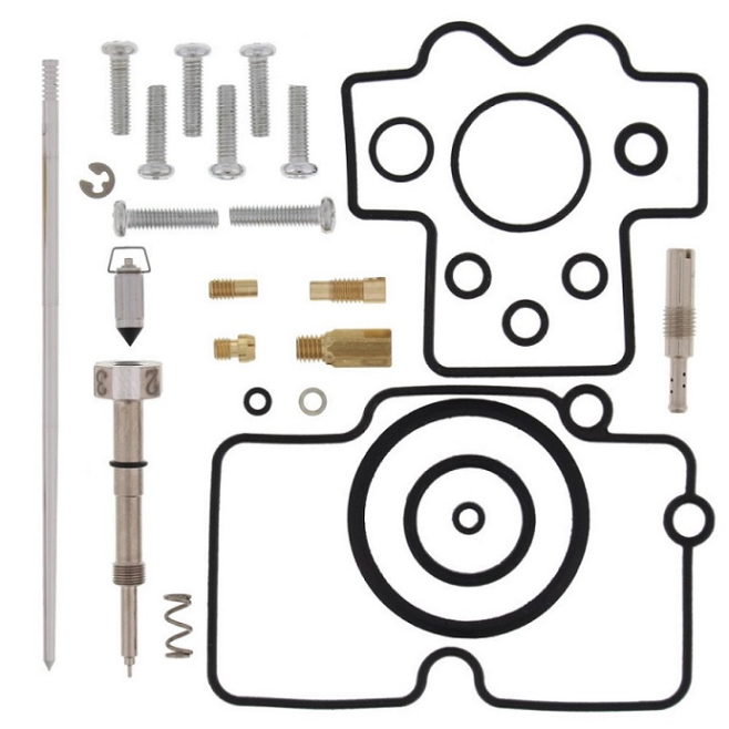 Carburetor Repair Kit Moose Racing...