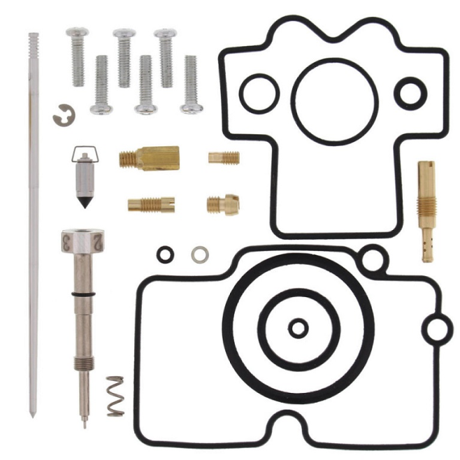 Carburetor Repair Kit Moose Racing...