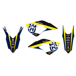 Kit Adesivos Blackbird... 2