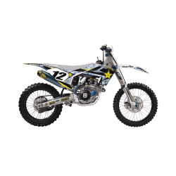 Kit Adesivos Blackbird...