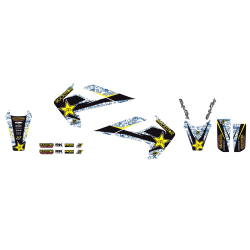 Kit Adesivos Blackbird... 2