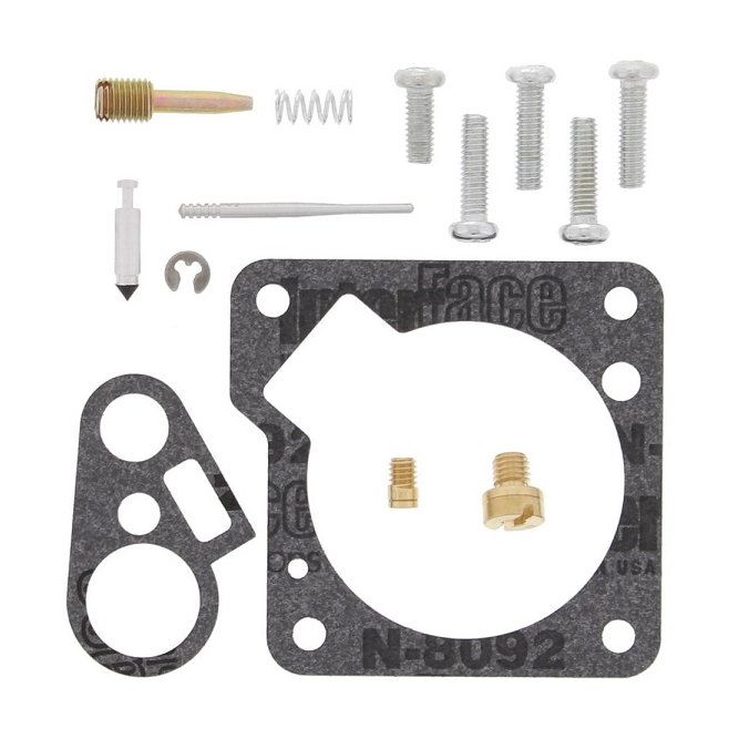 Carburetor Repair Kit Moose Racing...