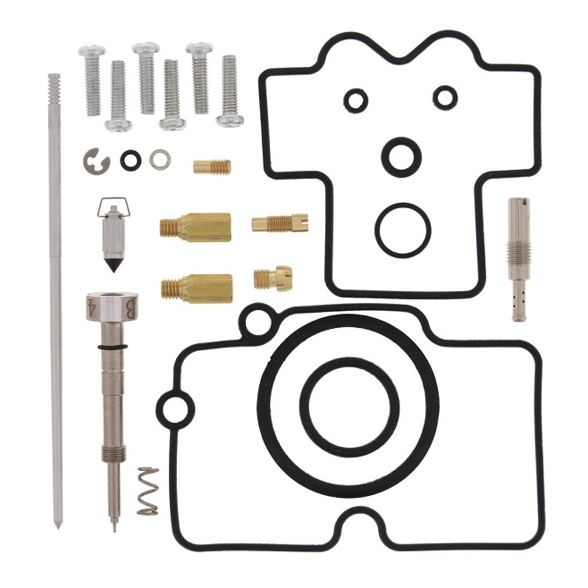 Kit Rep Carburador Moose Racing...