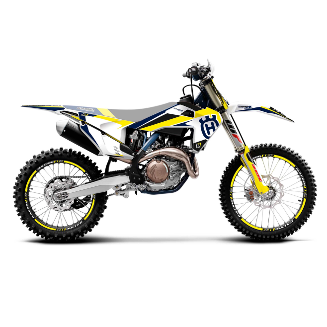 Kit Adhesivos Blackbird Dream 4...