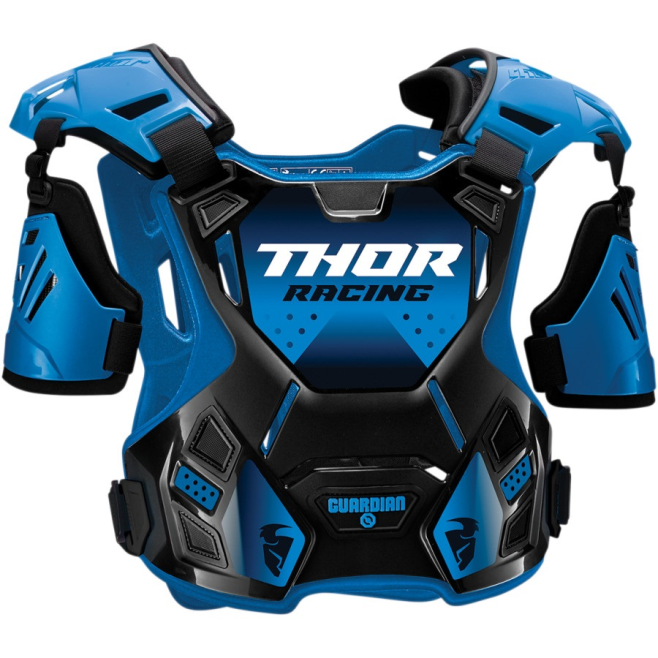 Chest Protector Thor Guardian Blue/Black