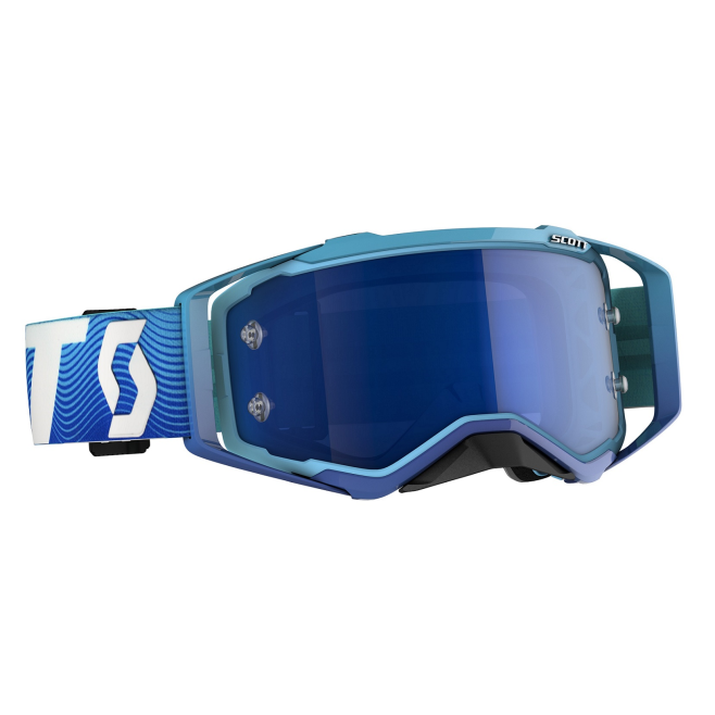 Gafas Scott Prospect Azul/Blanco