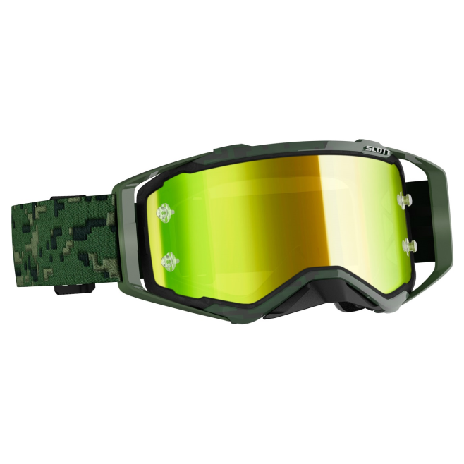 Lunettes Scott Prospect Vert Kaki