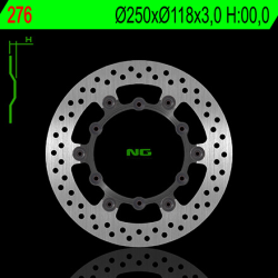 Front Brake Disc NG Yamaha...