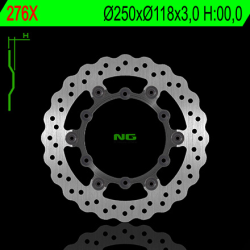 Front Brake Disc NG Yamaha...