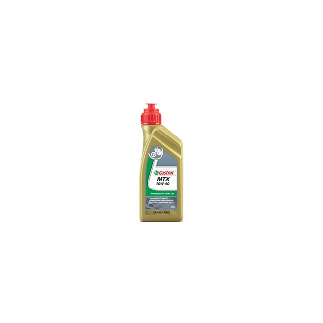 Castrol MTX 10w40 1L