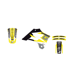 Kit Adesivos Blackbird... 2