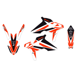 Kit Adesivos Blackbird... 2
