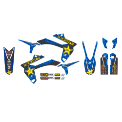 Kit Adhesivos Blackbird... 2