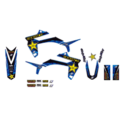 Kit Adhesivos Blackbird... 2