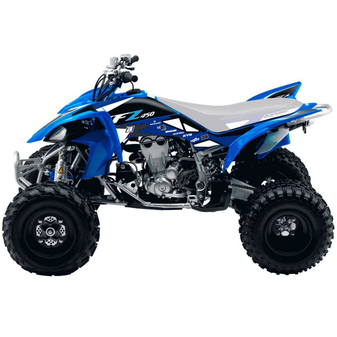 Kit Déco Blackbird Dream 2 Yamaha YFZ...