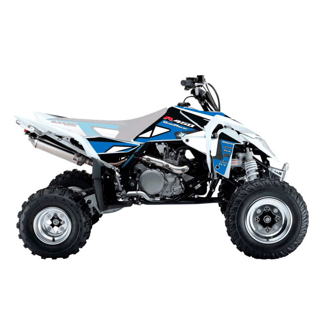 Graphic Kit Blackbird Dream 2 Suzuki...