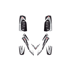 Kit Adesivos Blackbird... 2