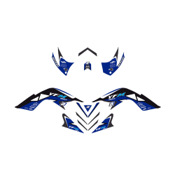 Kit Adesivos Blackbird... 2