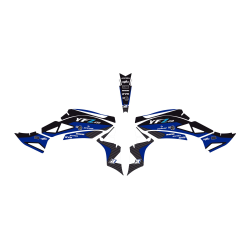 Kit Adesivos Blackbird... 2
