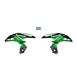 Kit Adesivos Blackbird... 2