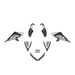 Kit Adesivos Blackbird... 2