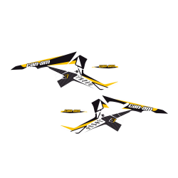 Kit Adesivos Blackbird... 2