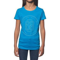T-Shirt Infantil Thor Turquesa