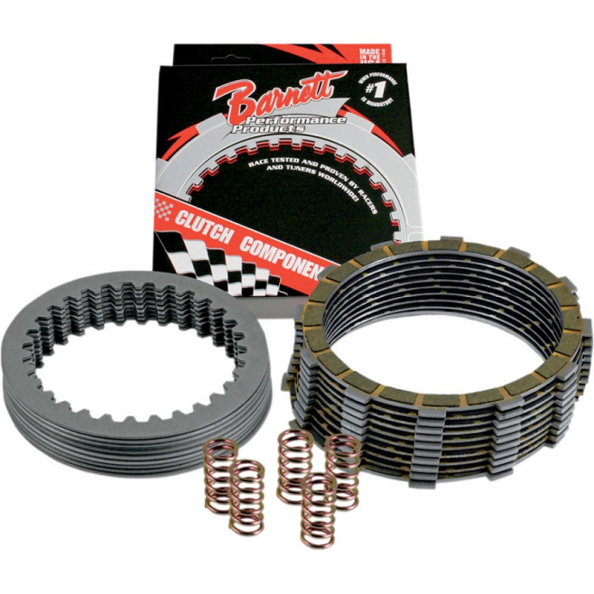 Kit Discos de Embrague Completo...