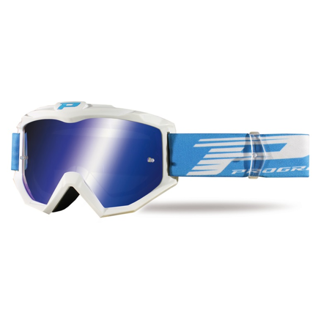Gafas ProGrip 3201 Atzaki Blanco Mirror