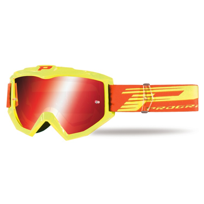 Óculos ProGrip 3201 Atzaki Amarelo...