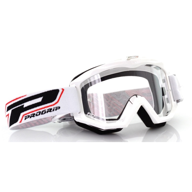 Lunette ProGrip 3201 Atzaki Blanche