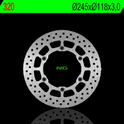 Front Brake Disc NG Yamaha...