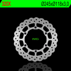 Front Brake Disc NG Yamaha...