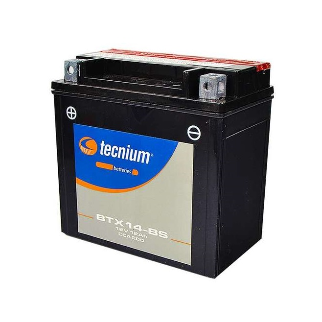 Batería Tecnium BTX14-BS