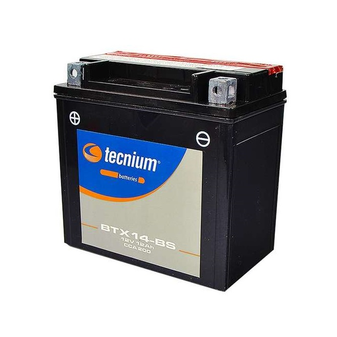 Battery Tecnium BTX14-BS