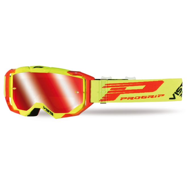 Gafas ProGrip 3303 Vista Amarillo...