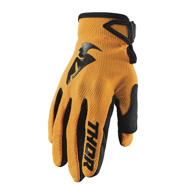 Gloves Thor S20 Sector Orange