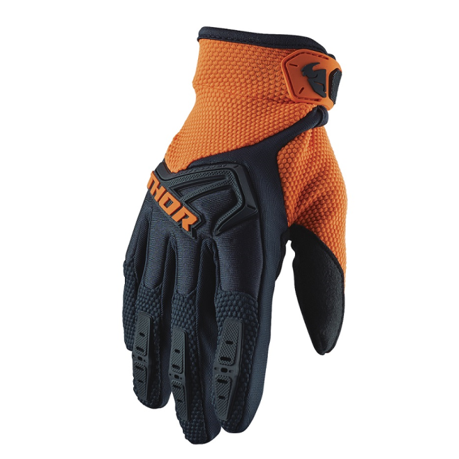 Gloves Youth Thor S20Y Spectrum Blue...