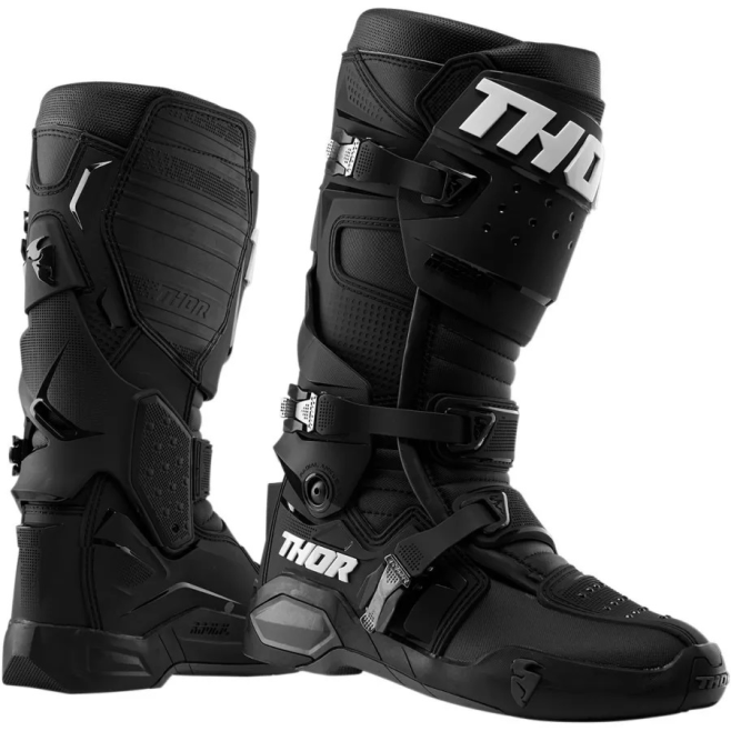 Boots Thor Radial Black