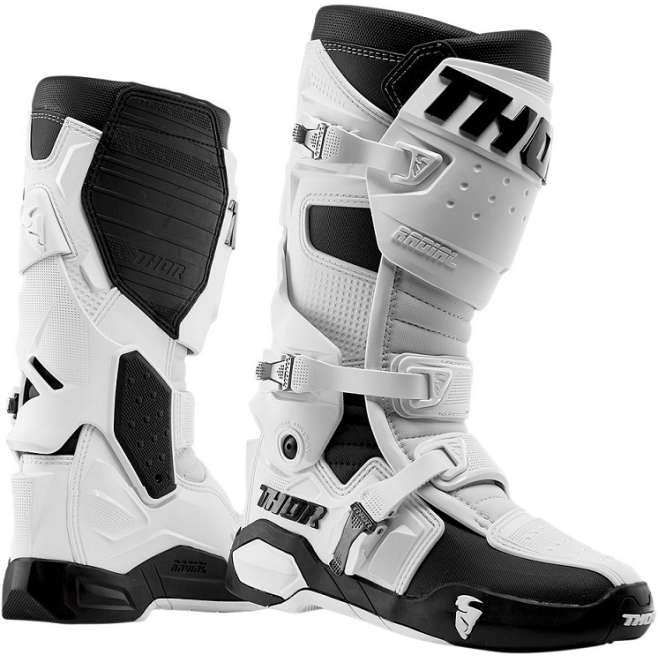Boots Thor Radial White