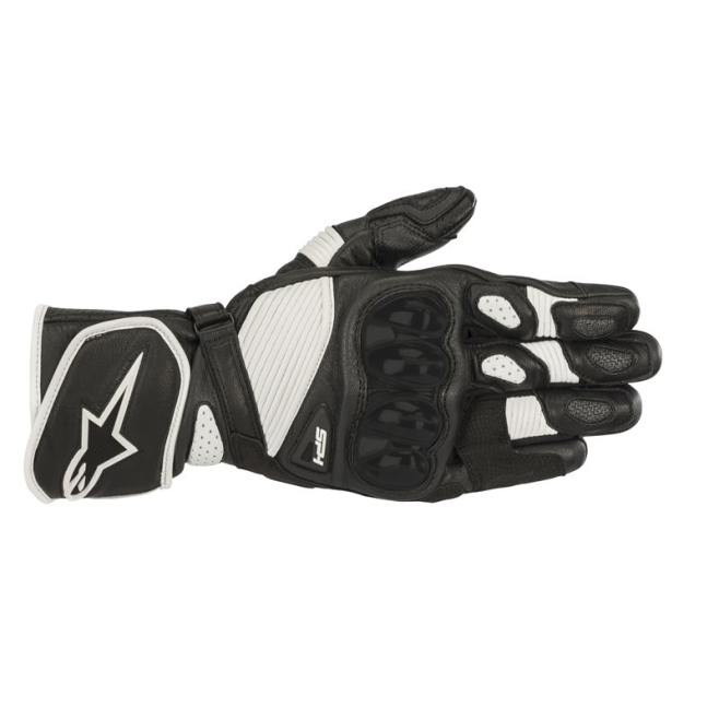 Gloves Alpinestars SP-1 V2 Black/White