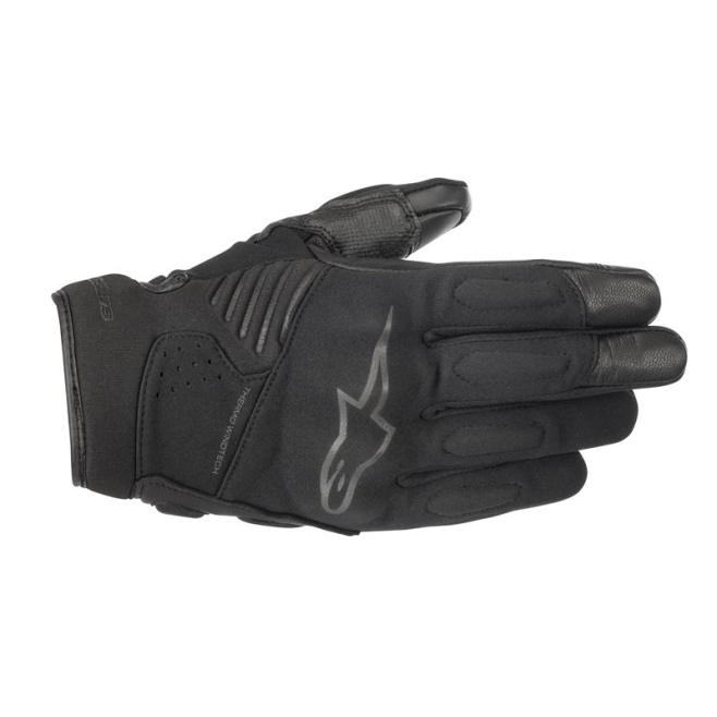 Luvas Alpinestars Faster Preto