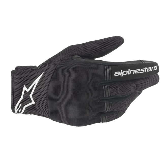 Gloves Alpinestars Copper Black/White