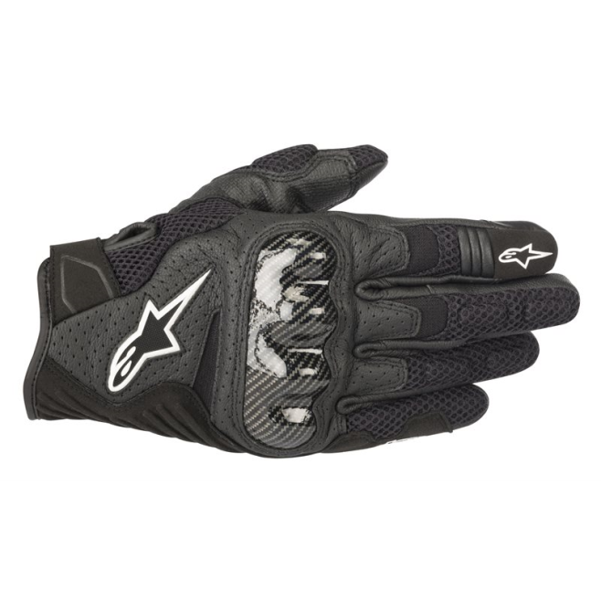 Gloves Alpinestars SMX-1 AIR V2 Black