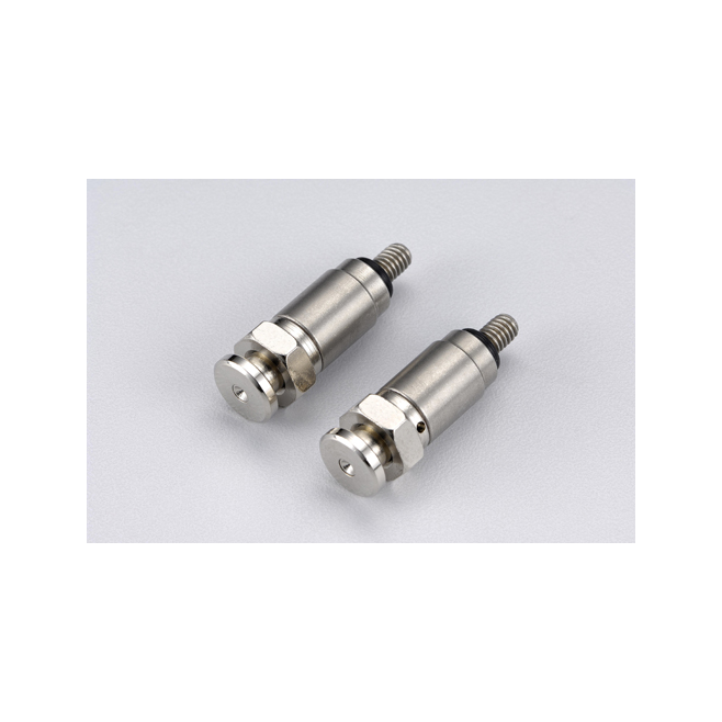 Valve de Purge de Fourche WP Gris