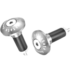 Topos de Guiador Cinza
