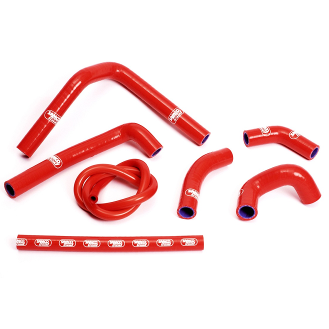 Samco Honda Cr 250 02-12 Radiator...