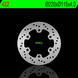 Rear Brake Disc NG Yamaha...
